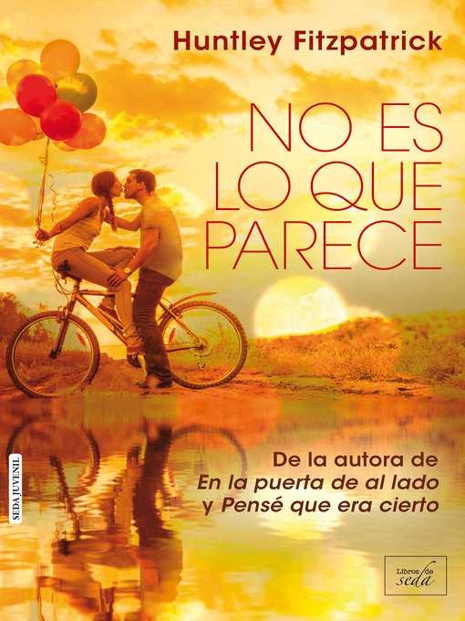 Title details for No es lo que parece by Huntley Fitzpatrick - Available